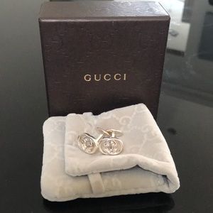 Gucci cuff links